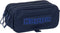 Pennenetui met 3 vakken Kappa Blue night Marineblauw 21,5 x 10 x 8 cm
