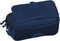 Pennenetui met 3 vakken Kappa Navy Marineblauw (21,5 x 10 x 8 cm)