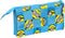 Pennenetui met 3 vakken Minions Minionstatic Blauw (22 x 12 x 3 cm)