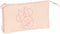 Pennenetui met 3 vakken Minnie Mouse Baby Roze (22 x 12 x 3 cm)