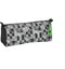 Pennenetui minecraft zwart groen grijs 21 x 8 x 7 cm
