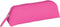 Pennenetui Quattro Colori original driehoekig roze