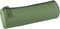 Pennenetui quattro colori rond 20x6x6 verde salvia | 1 stuk