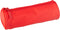 Pennenetui quattro colori rond 20x6x6cm rosso | 1 stuk