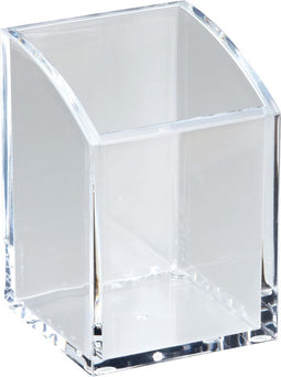 Pennenkoker MAUL vierkant acryl | 1 stuk