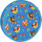Pennenzak The Paw Patrol Friendship Cirkelvormig Blauw (18 Onderdelen)