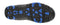 PENRITH LOW Waterproof- maat 45 - Charcoal & Blue
