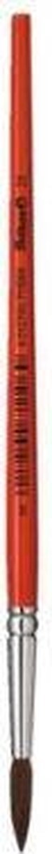 Penseel Pelikan 23 nr 6 - 12 stuks