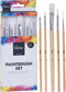 Penselen set 5 stuks