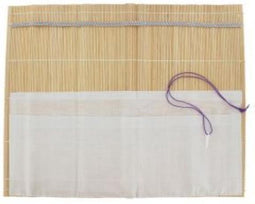 Penselenmat conda 36x36cm incl elastiek stof