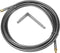 PENTATECH 27225 Antenne Verlengkabel 4.00 m Zwart