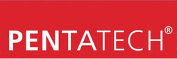 PENTATECH Alarmmat Zwart 95 dB 33620