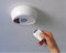 PENTATECH Bewegingsmelder DA02 Met afstandsbediening 33313