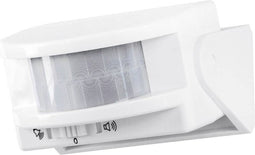 PENTATECH Bewegingsmelder ZM03 Wit 90 dB 33330