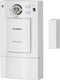 PENTATECH Deuralarm DG6 Met sleutel 95 dB 33609