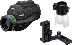 PENTAX Jumelles MonoculaireVM 6x21 WP Complete Kit