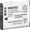 Pentax Li-Ion- rechargeable battery D-LI92