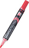 Pentel Flex-Feel MWL5SBF Rood Whiteboardmarker met flex tip