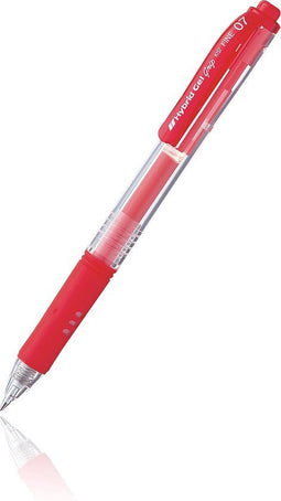 Pentel Gelgrip Roller K157 Rood