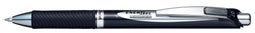 Pentel gelroller Energel BLP77 zwart 12 stuks