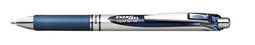 Pentel - Gelschrijver pentel bl77 energel m donkerblauw | 12 stuks