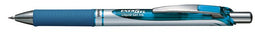 Pentel - Gelschrijver pentel energel bl77 lichtblauw 0.4mm | 12 stuks