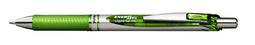 Pentel - Gelschrijver pentel bl77 energel m lichtgroen | 12 stuks