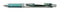 Pentel - Gelschrijver pentel bl77 energel m turquoise | 12 stuks