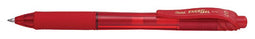 Pentel - Gelschrijver pentel energel-x rood 0.4mm | 12 stuks