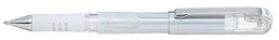 Pentel - Gelschrijver pentel k230m wit 0.4mm | 12 stuks