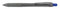 Pentel - Gelschrijver pentel blp105 energel perm uf blauw | 12 stuks