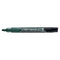 Pentel - Krijtstift pentel smw26 1.5-4mm zwart | 12 stuks