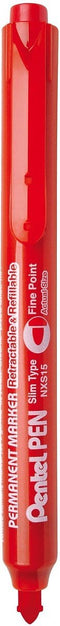 Pentel Merkpen NXS15 Rood