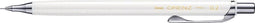 Pentel Orenz vulpotlood - 0,2mm - kleur houder: wit