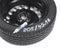 Pentel Paint Marker White schrijfpunt: 2 mm schrijfbreedte: 18 mm