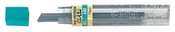 Pentel - Potloodstift pentel 0.7mm zwart per koker hb | 12 stuks