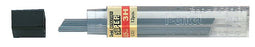 Pentel - Potloodstift pentel 3h 0.5mm 12st zwart | 12 stuks
