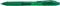 Pentel Roller Energel-X BL107 groen