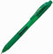 Pentel Roller Energel-X BL107 groen