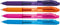 Pentel Roller Energel-X BL107 groen