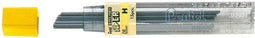Pentel vulpotlood vulling potloodstift H - 0.9 mm - 12 stiften