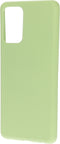 Mobiparts Samsung Galaxy A72 (2021) - Silicone Cover - Soft-touch - Groen