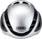 Abus GameChanger - Fietshelm - Aerodynamisch ontwerp - Maat S (51-55 cm) - gleamilver