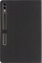 Gecko Covers Easy-Click Eco Cover - Geschikt voor Samsung Galaxy Tab S9+ - Automatische Slaap/Waakfunctie - Zwart