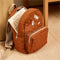 Nuuroo - Nikki quilted backpack - Caramel Café