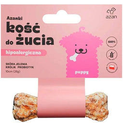 Snack voor honden Brit AZANKI Herten 28 g