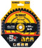 DeWalt DT10303-QZ - Cirkelzaagblad Extreme - Diameter 184 mm - Aantal tanden 40 - Kerf 1,65 mm (1 stuk)