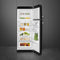 Smeg FAB30RBL6 - Koelkast - Retro/design - Vrijstaand - A+ - Kleur: zwart