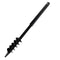 vidaXL - Grondboor - 80 - mm - met - 13 - m - verlengstuk - Staal