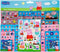 Pepa Pig +500 delige stickerset